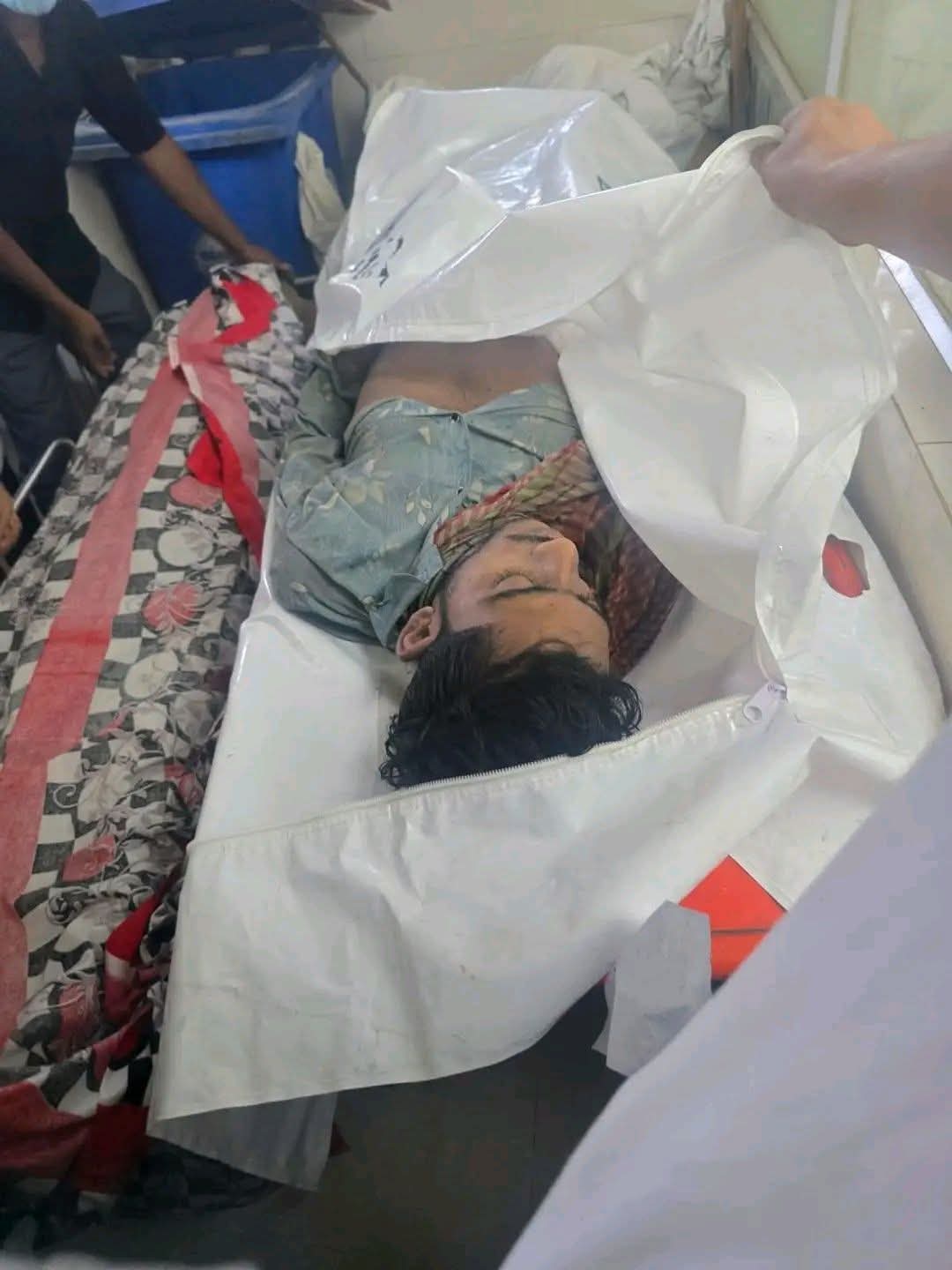 চট্টগ্রামে পানির ট্যাংকে কাজ করতে গিয়ে প্রাণ গেল নোয়াখালীর যুবকের
