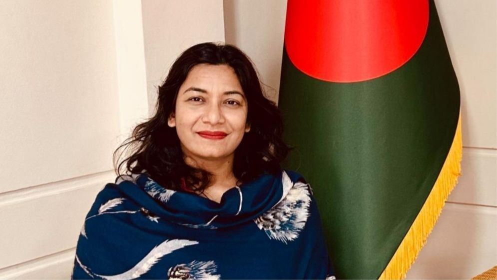 রামিসার হত্যাকারীর বিষয়ে ঢাকা বারের বক্তব্য নিয়ে ফখরুলকন্যার প্রতিক্রিয়া
