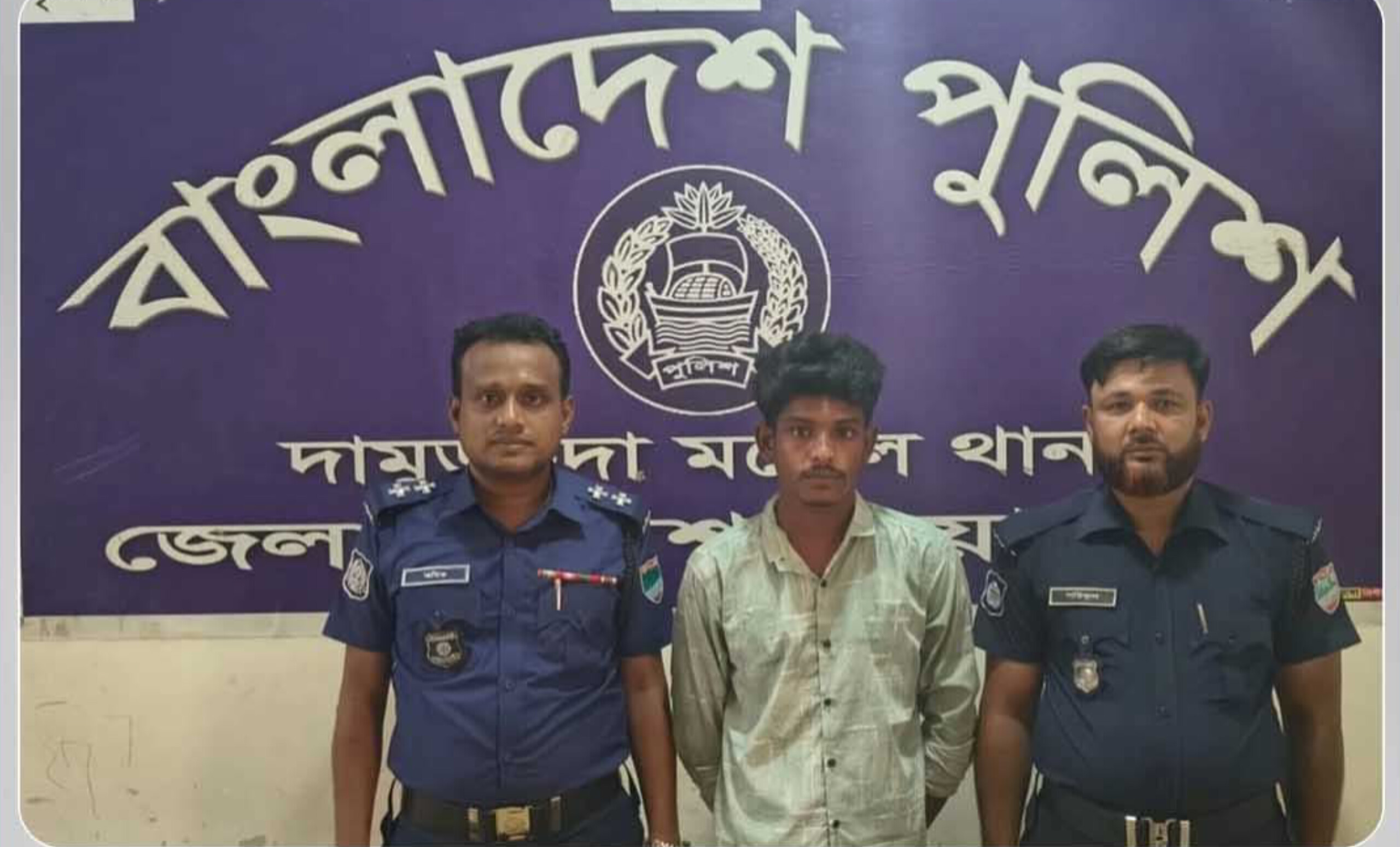 চুয়াডাঙ্গায় ৭১ বছর বয়সী বৃদ্ধাকে ধর্ষণের অভিযোগ, গ্রেফতার ১