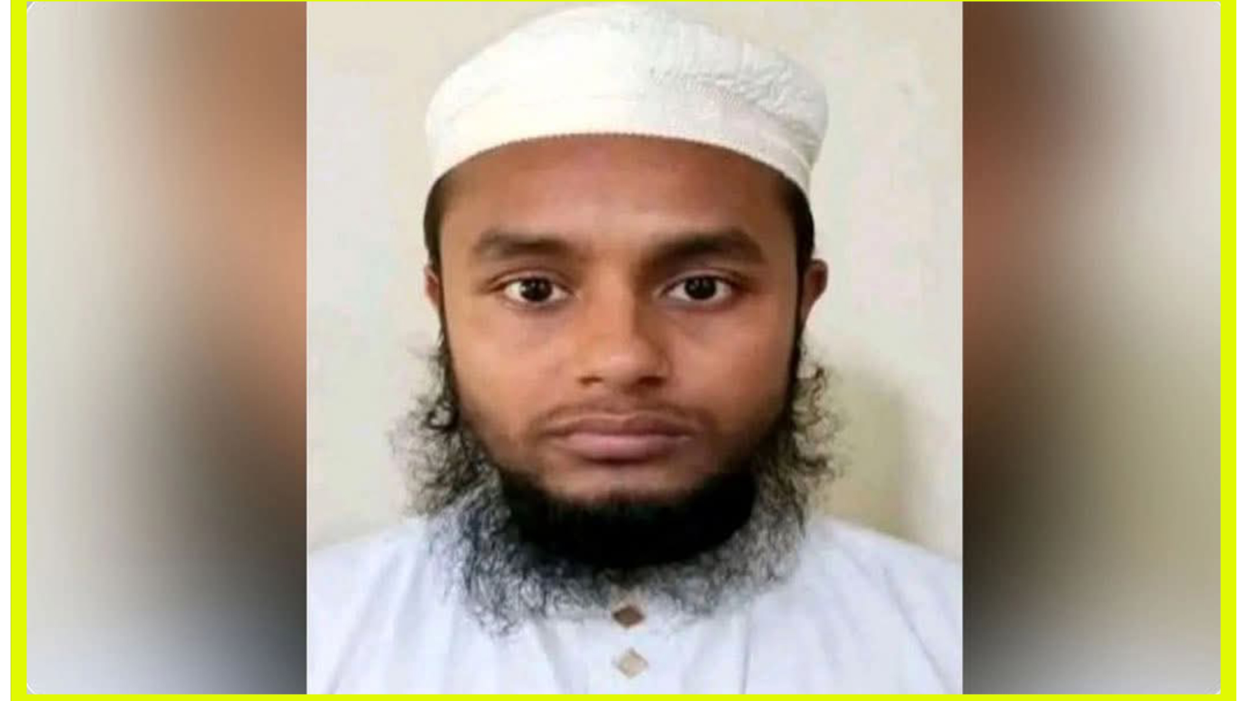 মাদরাসা শিক্ষার্থীকে ধর্ষণ, গ্রেপ্তার শিক্ষক