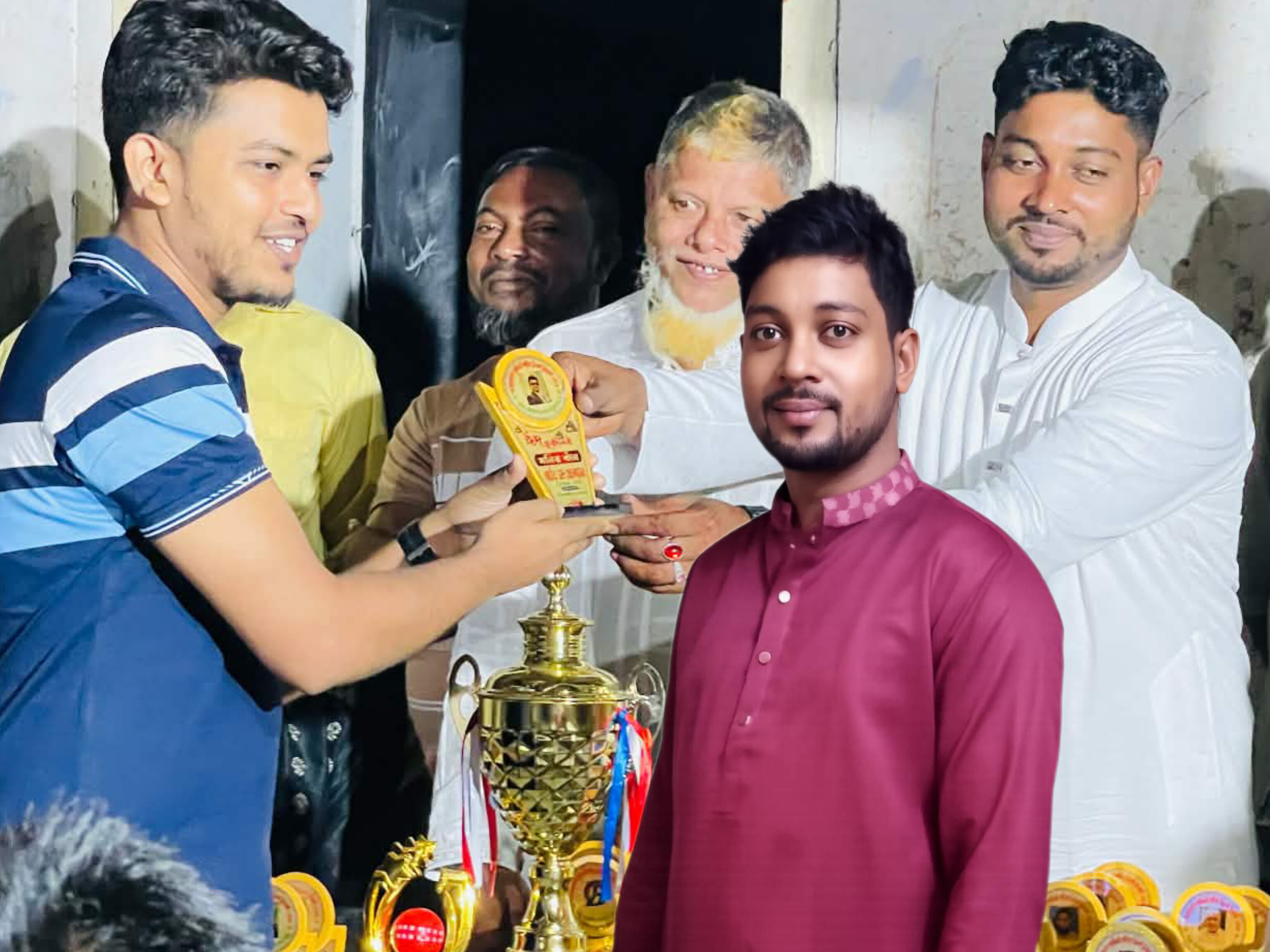 নোয়ান্নই ইউনিয়নের ৮ নম্বর ওয়ার্ডে মেম্বার পদে সম্ভাব্য প্রার্থী মোঃ ইসমাইল হোসেন