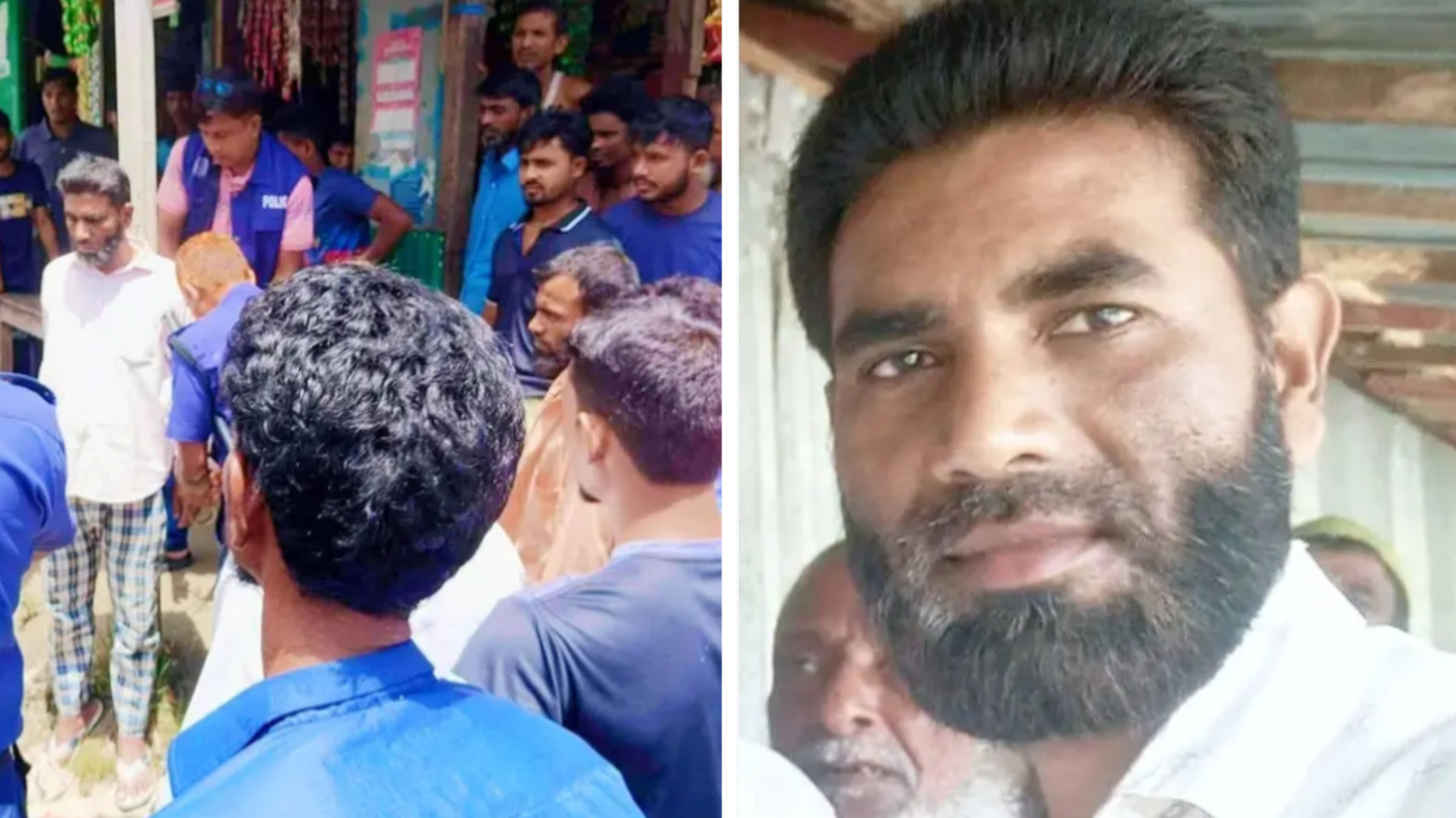নোয়াখালীর হাতিয়ায় ফার্মেসিতে ডেকে নিয়ে তৃতীয় শ্রেণির ছাত্রীকে ধ-র্ষ'ণের অভিযোগে যুবলীগ কর্মী আটক