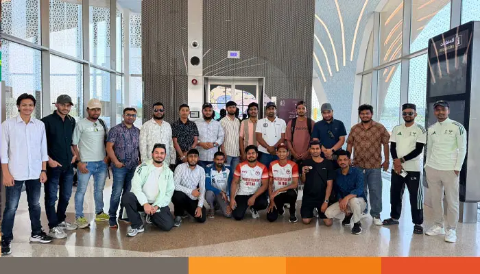 কাতারে ‘কিপ কাতার ক্লিন’-র উদ্যোগে প্রবাসী বাংলাদেশি স্বেচ্ছাসেবীদের প্রশংসনীয় অংশগ্রহণ