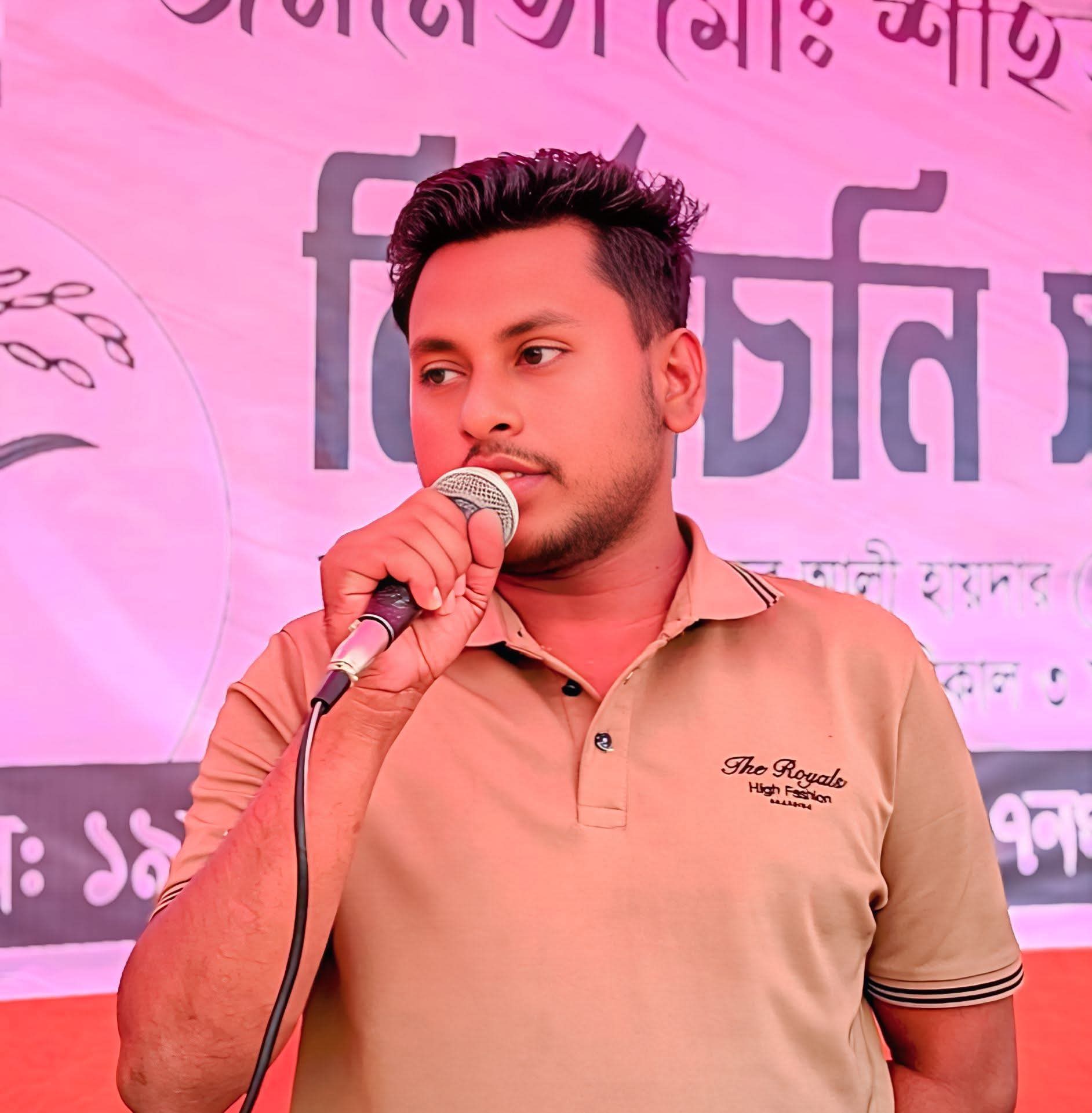 ১৯নং পূর্ব চরমটুয়া যুবদলের সাধারণ সম্পাদক পদে আলোচনায় সাবেক ছাত্রদল নেতা- রাসেল মাহমুদ