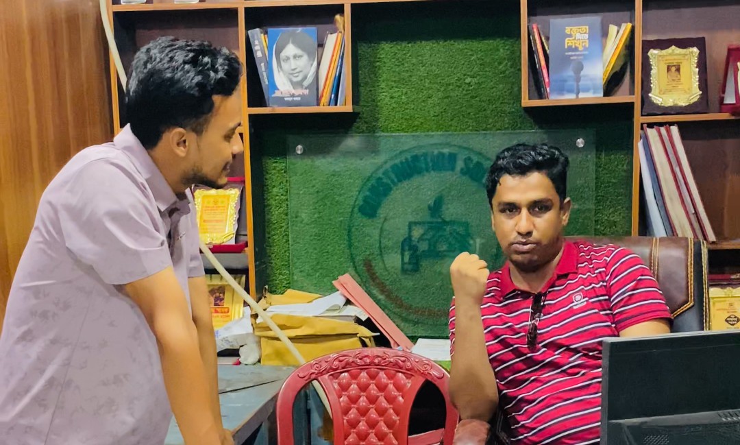 "তৃণমূলের কর্মীরাই আমার শক্তি আমার ভাই, রাজনৈতিক কঠোর ব্যস্ততার কারণে কাউকে সময় দিতে পারতেছিনা-