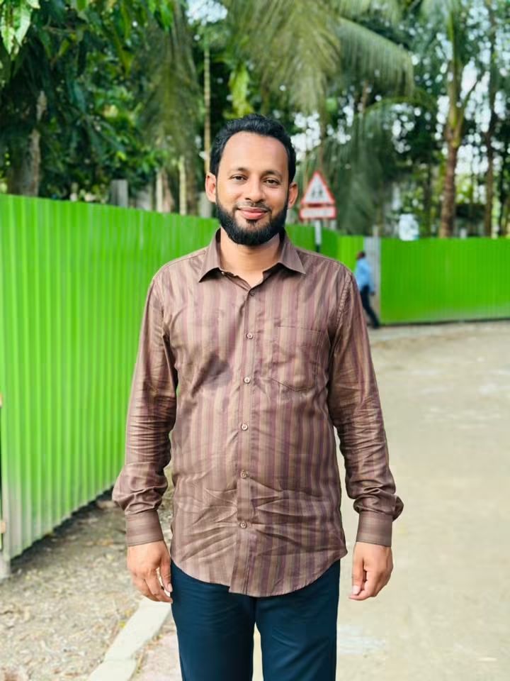জনপ্রতিনিধিত্বে যোগ্যতা যাচাইয়ের দাবি, প্রশ্ন তুললেন চেয়ারম্যান পদপ্রার্থী আরাফাত হোসেন